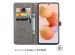 iMoshion Mandala Bookcase Xiaomi 12T (Pro) - Grijs