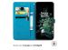iMoshion Mandala Bookcase OnePlus 10T - Turquoise