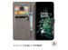 iMoshion Mandala Bookcase OnePlus 10T - Grijs
