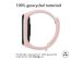 iMoshion Siliconen bandje Xiaomi Mi Band 7 - Roze