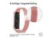 iMoshion Milanees magnetisch bandje Xiaomi Mi Band 5 / 6 - Roze