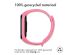 iMoshion Siliconen bandje Xiaomi Mi Band 3 / 4 - Roze