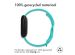 iMoshion Siliconen bandje Fitbit Versa 4 / 3 / Sense (2) - Turquoise