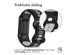 iMoshion Siliconen sport bandje Fitbit Charge 5 / Charge 6 - Zwart / Grijs