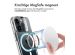iMoshion Rugged Air MagSafe Case iPhone 14 Pro - Transparant