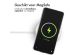 iMoshion Backcover met MagSafe Samsung Galaxy S22 - Transparant