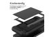 iMoshion Backcover met pasjeshouder iPhone SE (2022 / 2020) / 8 / 7 - Zwart