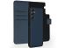 Accezz Premium Leather 2 in 1 Wallet Bookcase Samsung Galaxy A34 (5G) - Donkerblauw