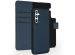 Accezz Premium Leather 2 in 1 Wallet Bookcase Samsung Galaxy A54 (5G) - Donkerblauw