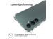 iMoshion Shockproof Case Samsung Galaxy A14 (5G/4G) - Transparant