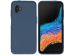 iMoshion Color Backcover Samsung Galaxy Xcover 6 Pro - Donkerblauw