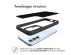 iMoshion Rugged Hybrid Carbon Case Samsung Galaxy A54 (5G) - Zwart