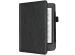 iMoshion Vegan Leather Bookcase Kobo Clara 2E / Tolino Shine 4 - Zwart
