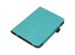 iMoshion Vegan Leather Bookcase Kobo Clara 2E / Tolino Shine 4 - Lichtblauw