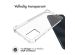 Accezz Clear Backcover Motorola Moto E22 - Transparant
