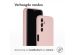 Accezz Liquid Silicone Backcover Samsung Galaxy A14 (5G) - Roze