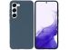 iMoshion Color Backcover Samsung Galaxy S23 - Donkerblauw