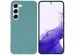 iMoshion Color Backcover Samsung Galaxy S23 - Donkergroen