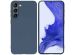 iMoshion Color Backcover Samsung Galaxy S23 Plus - Donkerblauw