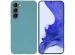 iMoshion Color Backcover Samsung Galaxy S23 Plus - Donkergroen