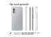 Accezz Clear Backcover Nokia G60 - Transparant