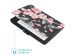 iMoshion Design Slim Hard Case Sleepcover Kobo Clara 2E / Tolino Shine 4 - Blossom