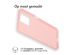 iMoshion Color Backcover Xiaomi Redmi Note 12 Pro / Xiaomi Poco X5 Pro 5G - Dusty Pink