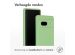 Accezz Liquid Silicone Backcover Google Pixel 7 - Groen