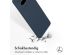 Accezz Liquid Silicone Backcover Google Pixel 7 - Donkerblauw