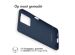 iMoshion Color Backcover Xiaomi Redmi Note 12 Pro Plus - Donkerblauw