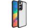 iMoshion Rugged Hybrid Case Samsung Galaxy S23 - Zwart / Transparant