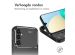 iMoshion Carbon Softcase Backcover Samsung Galaxy A34 (5G) - Zwart