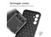 iMoshion Carbon Softcase Backcover Samsung Galaxy A54 (5G) - Zwart