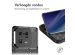 iMoshion Carbon Softcase Backcover Xiaomi 13 Pro - Zwart