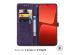 iMoshion Mandala Bookcase Xiaomi 13 - Paars