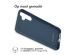 iMoshion Color Backcover Samsung Galaxy A34 (5G) - Donkerblauw