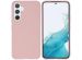 iMoshion Color Backcover Samsung Galaxy A54 (5G) - Dusty Pink