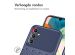 iMoshion Thunder Backcover Samsung Galaxy A14 (4G) - Donkerblauw