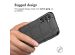iMoshion Rugged Shield Backcover Samsung Galaxy A14 (4G) - Zwart