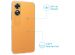 iMoshion Softcase Backcover Oppo A17 - Transparant