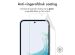 iMoshion Screenprotector folie 3 pack Samsung Galaxy A54 (5G) / S23 FE