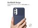 iMoshion Thunder Backcover Samsung Galaxy A34 (5G) - Donkerblauw