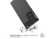 iMoshion Carbon Softcase Backcover Samsung Galaxy S23 Ultra - Zwart