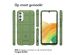 iMoshion Rugged Shield Backcover Samsung Galaxy A34 (5G) - Groen