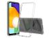 Accezz Xtreme Impact Backcover Samsung Galaxy A14 (5G) - Transparant