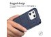 iMoshion Rugged Shield Backcover Xiaomi 13 - Donkerblauw