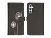 iMoshion Design Softcase Bookcase Samsung Galaxy A54 (5G) - Dandelion