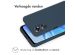 iMoshion Color Backcover Oppo A17 - Donkerblauw