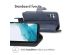 iMoshion Luxe Bookcase Samsung Galaxy A34 (5G) - Donkerblauw