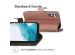 iMoshion Luxe Bookcase Samsung Galaxy A54 (5G) - Bruin